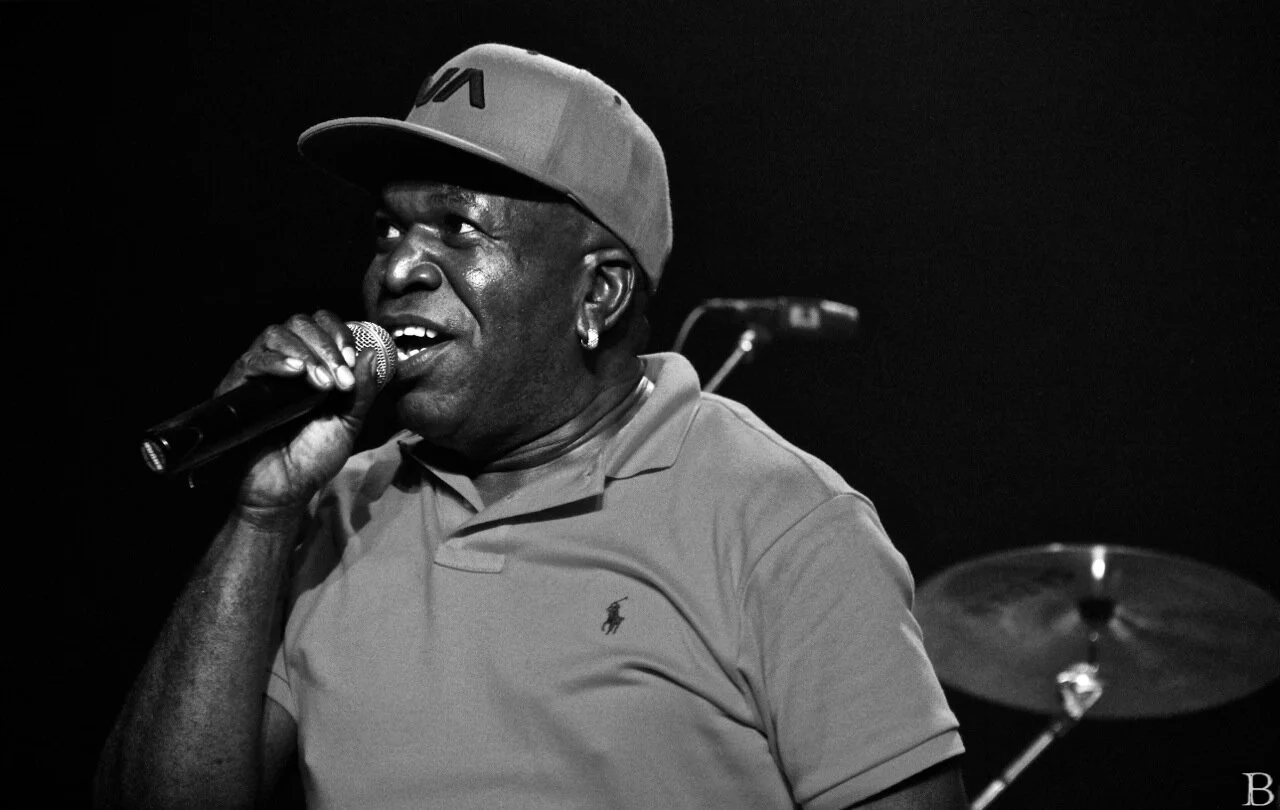 BARRINGTON LEVY