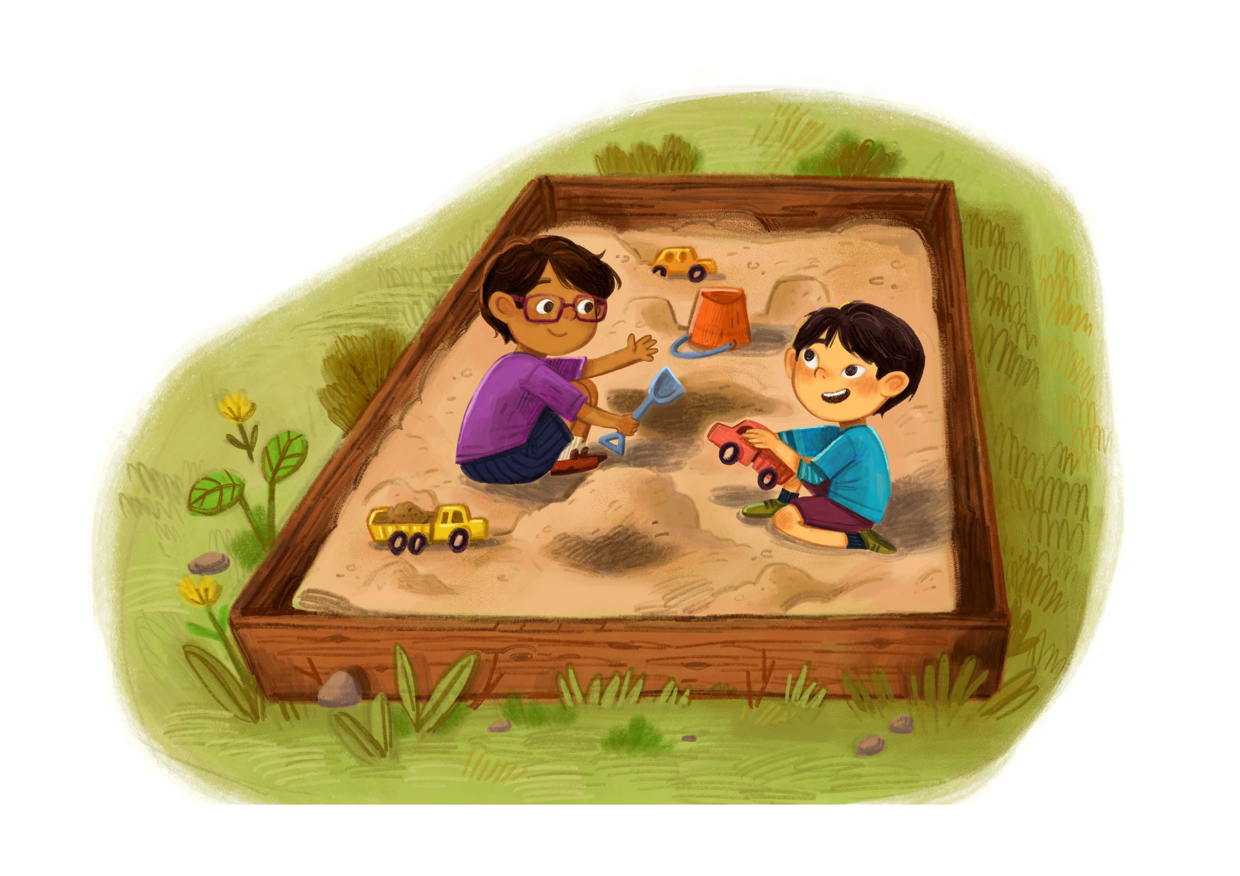 Benchmark_Helping 1 (Spot Illustration).png