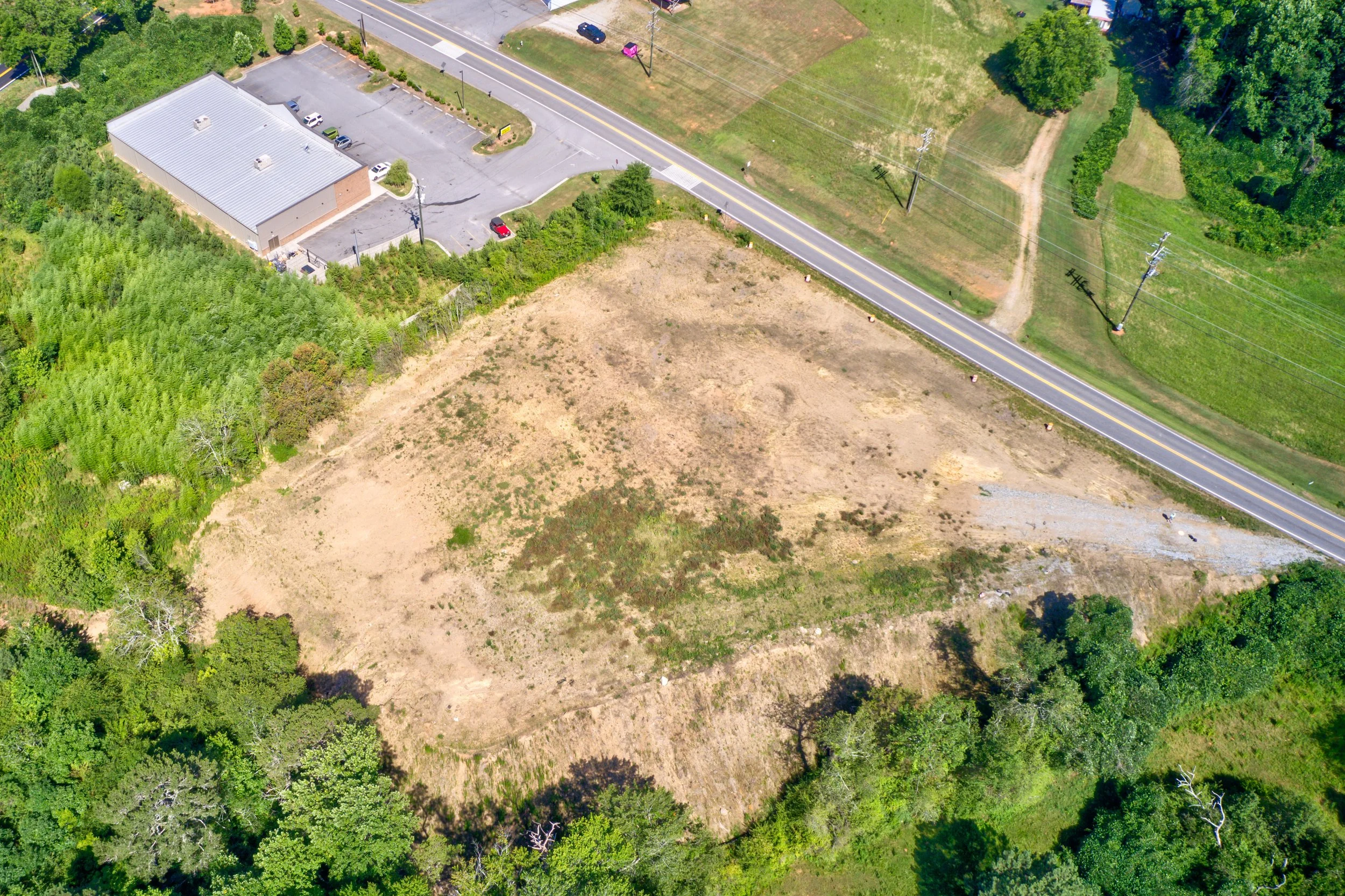 Land for Sale, Dawsonville GA — North Lakeside Realty