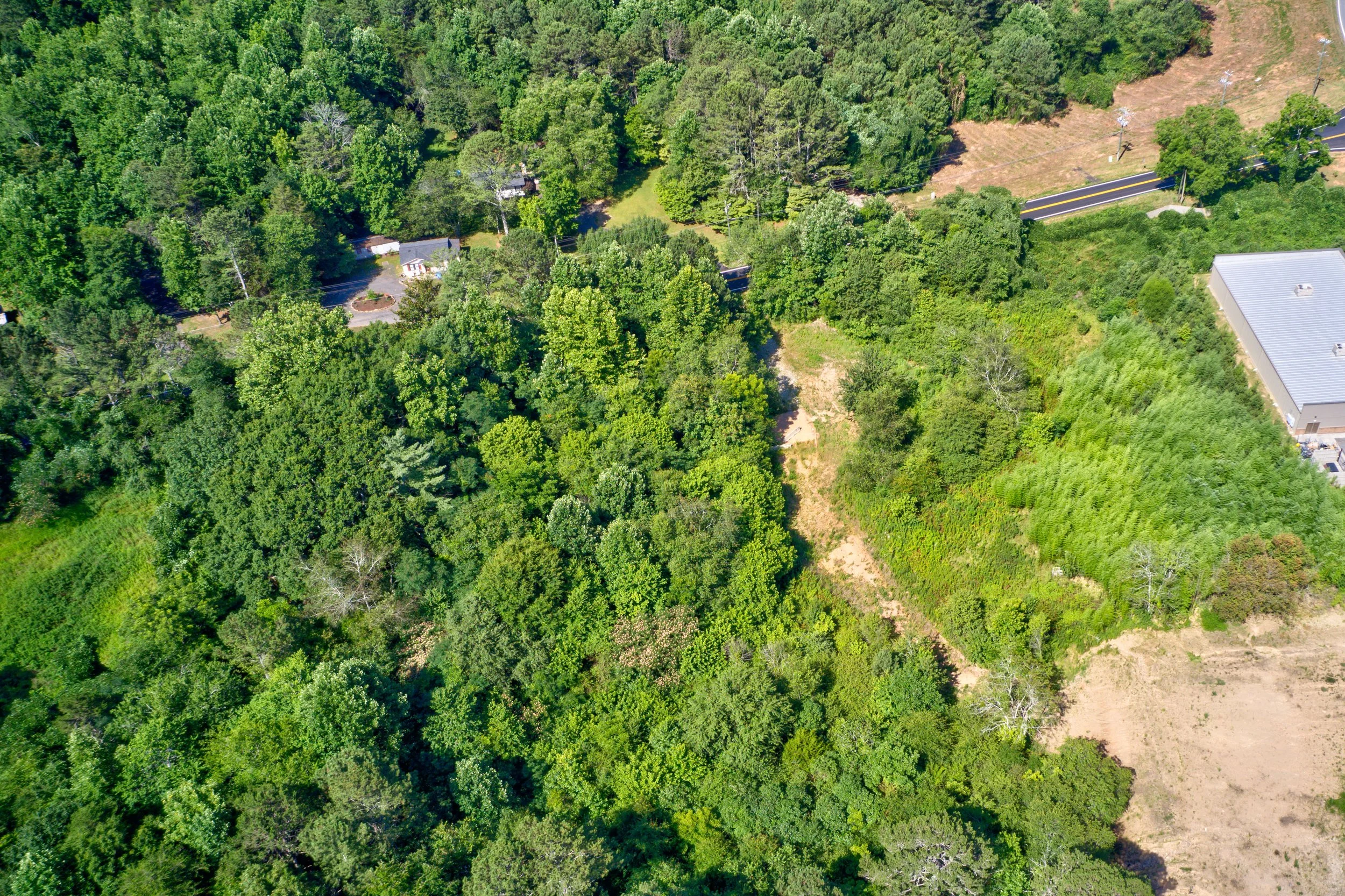 Land for Sale, Dawsonville GA — North Lakeside Realty