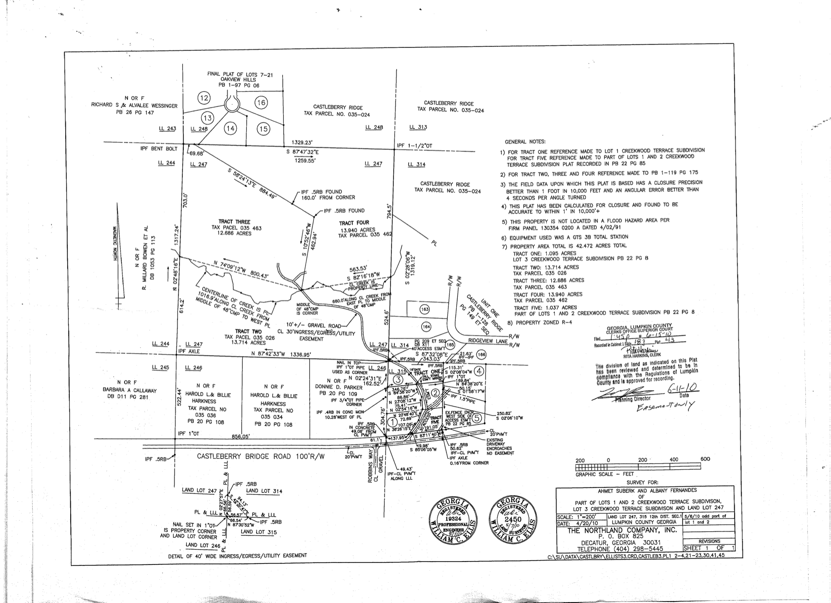 Castleberry Bridge Farms — North Lakeside Realty