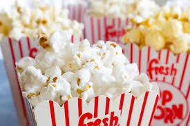 Palomitas de Maíz - Se necesitan voluntarios! 