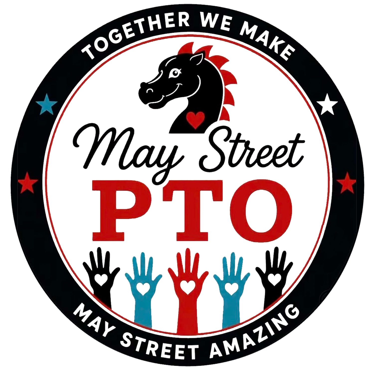 MAY STREET PTO