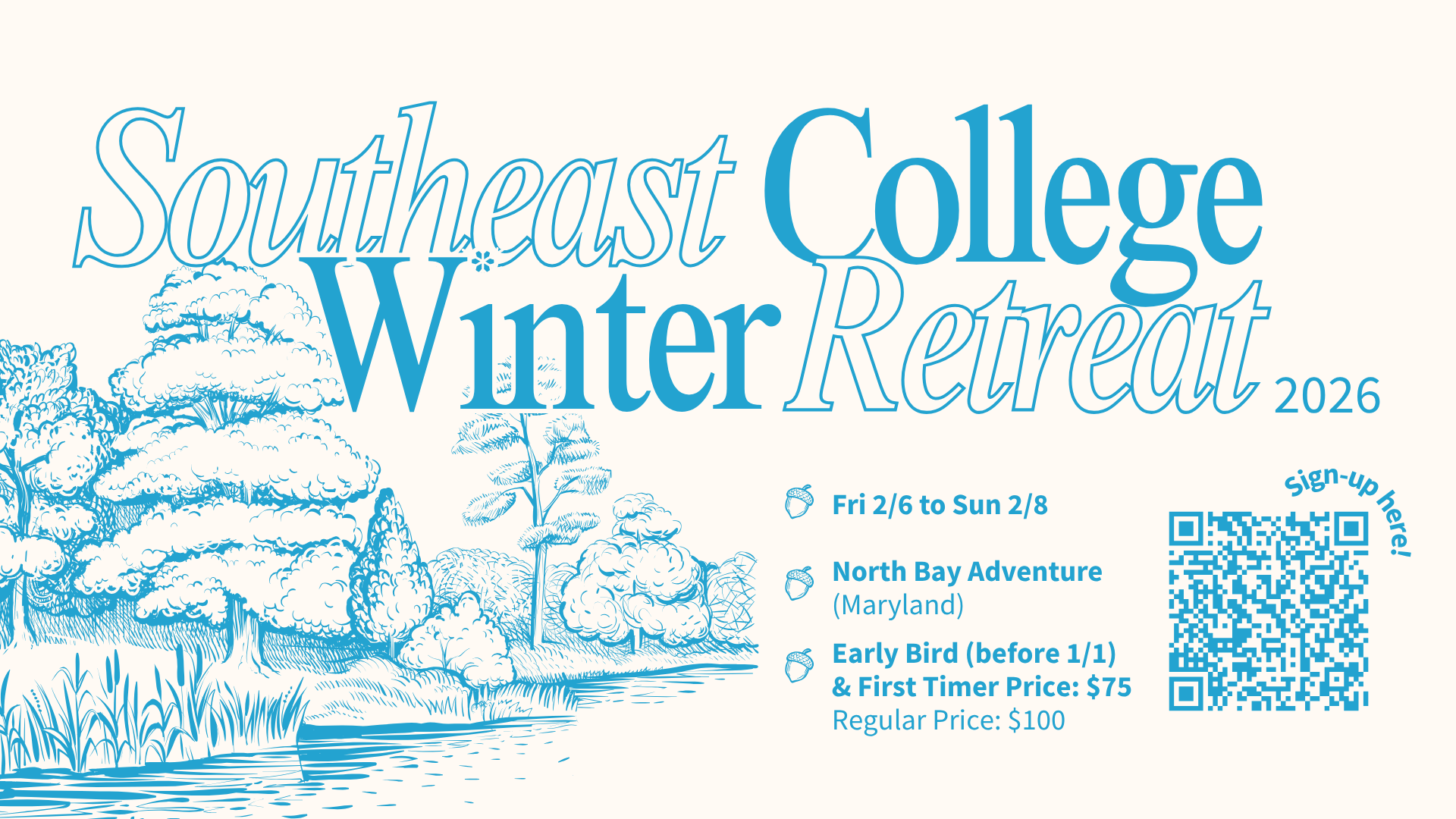 South East Winter Retreat
