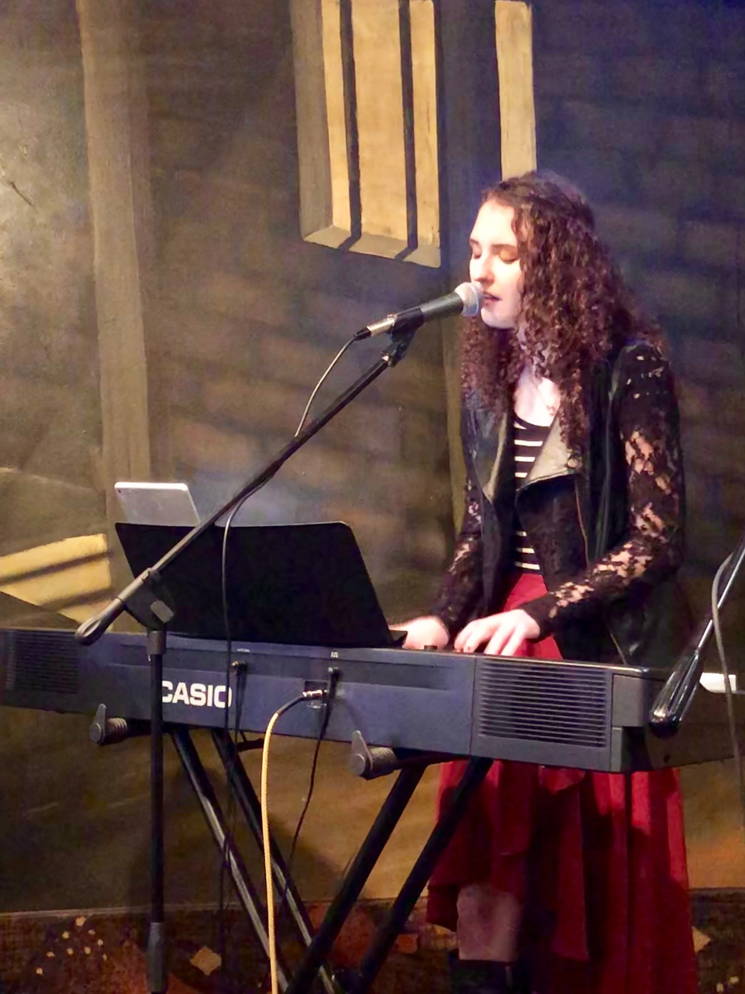 Tori Evans- LIVE! at Carbone's Mpls