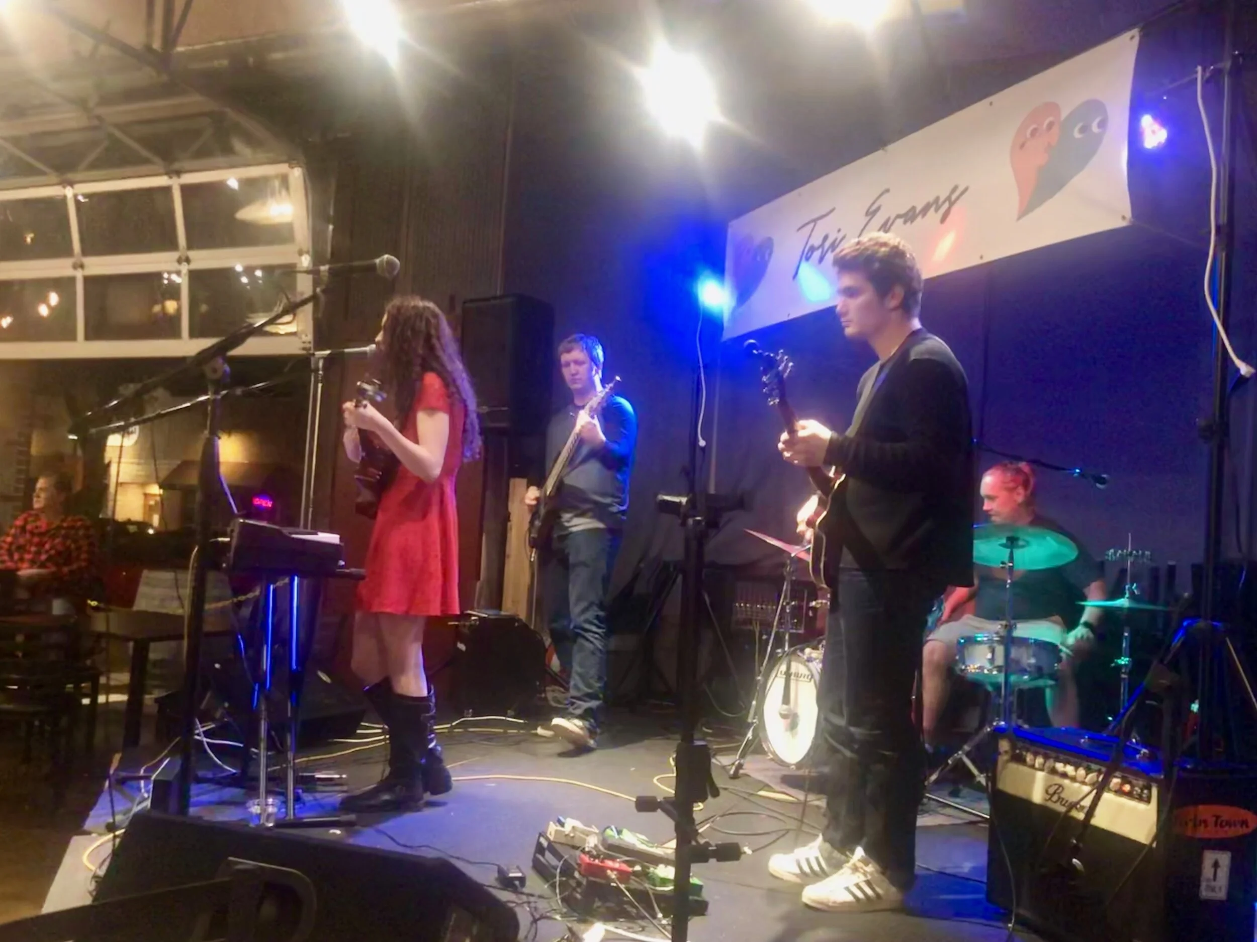 Tori Evans Band at Wicked Wort