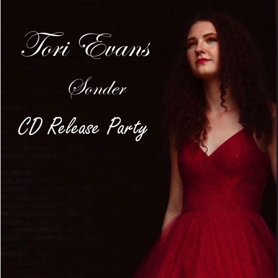 Tori Evans 'Sonder' CD Release Show