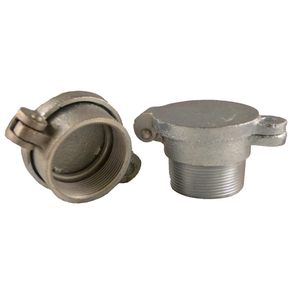 2" Hinged Fill Box Male - 25x