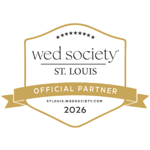 Special Partner of Wed Society Saint Louis Link to Knotting Hills company profile and blogs.