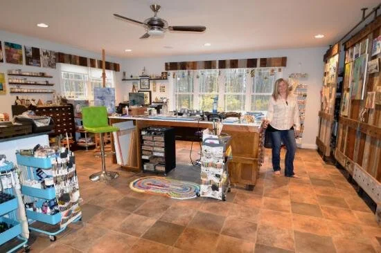 Building the Dream Studio