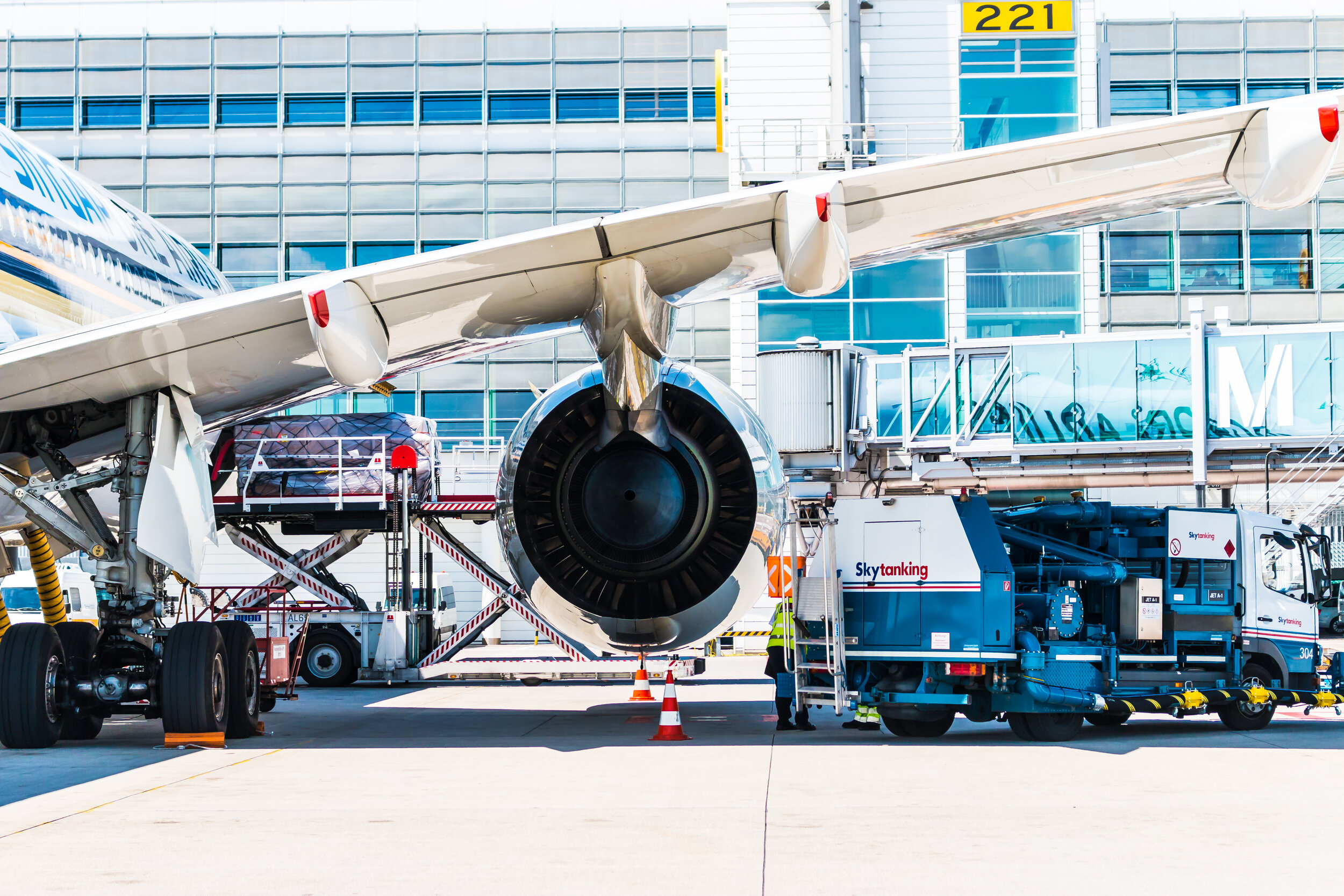 Kartellrechtliche Bewertung Der Distributionspolitik In Der Luftverkehrswirtschaft Blog Aviation And Competition Law Research