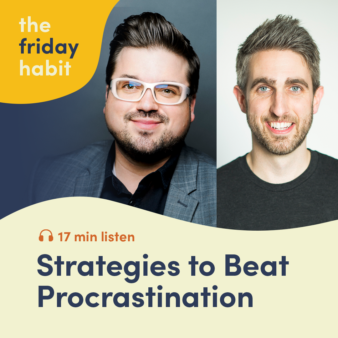 Episode 2: Strategies to Beat Procrastination