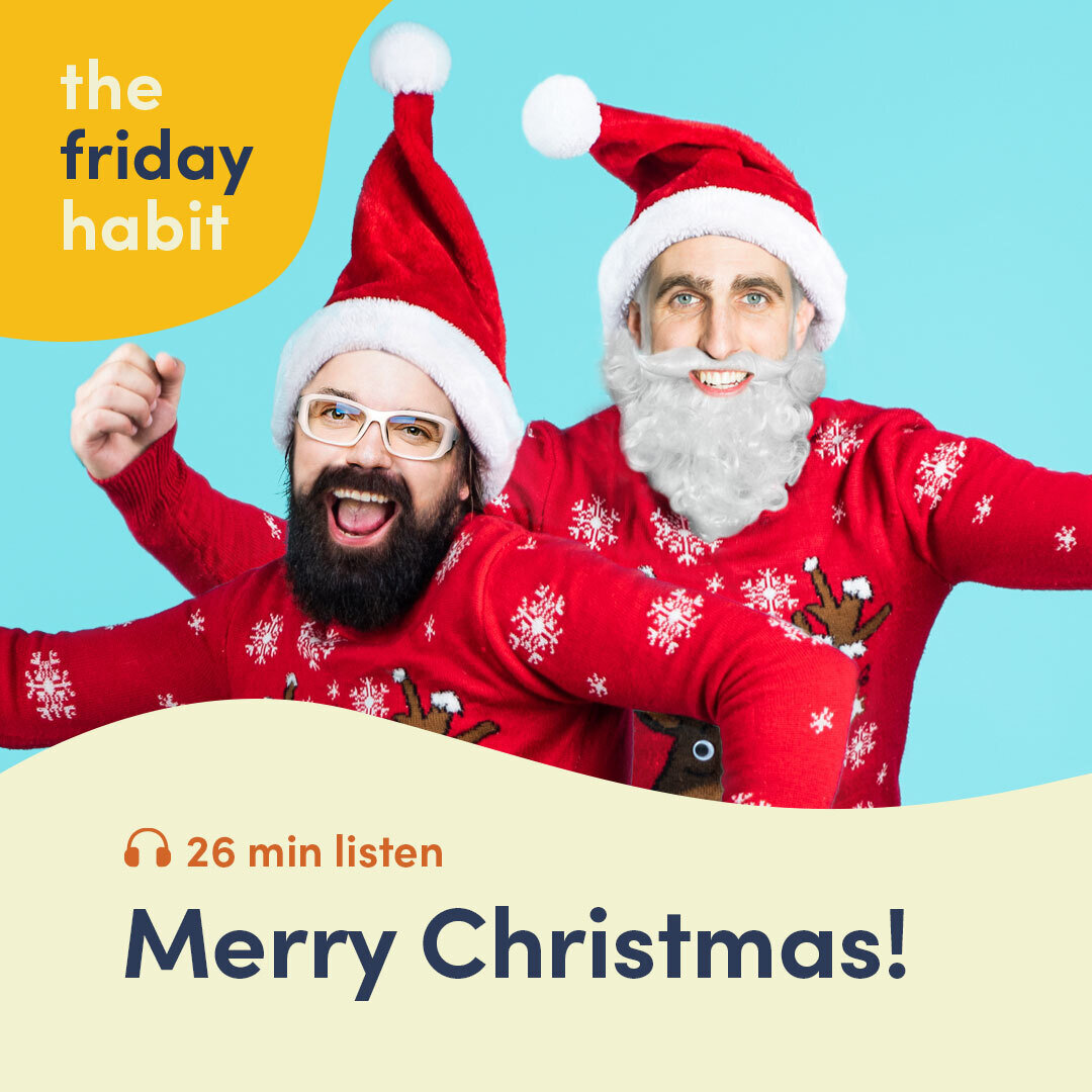 Episode 48: Merry Christmas!