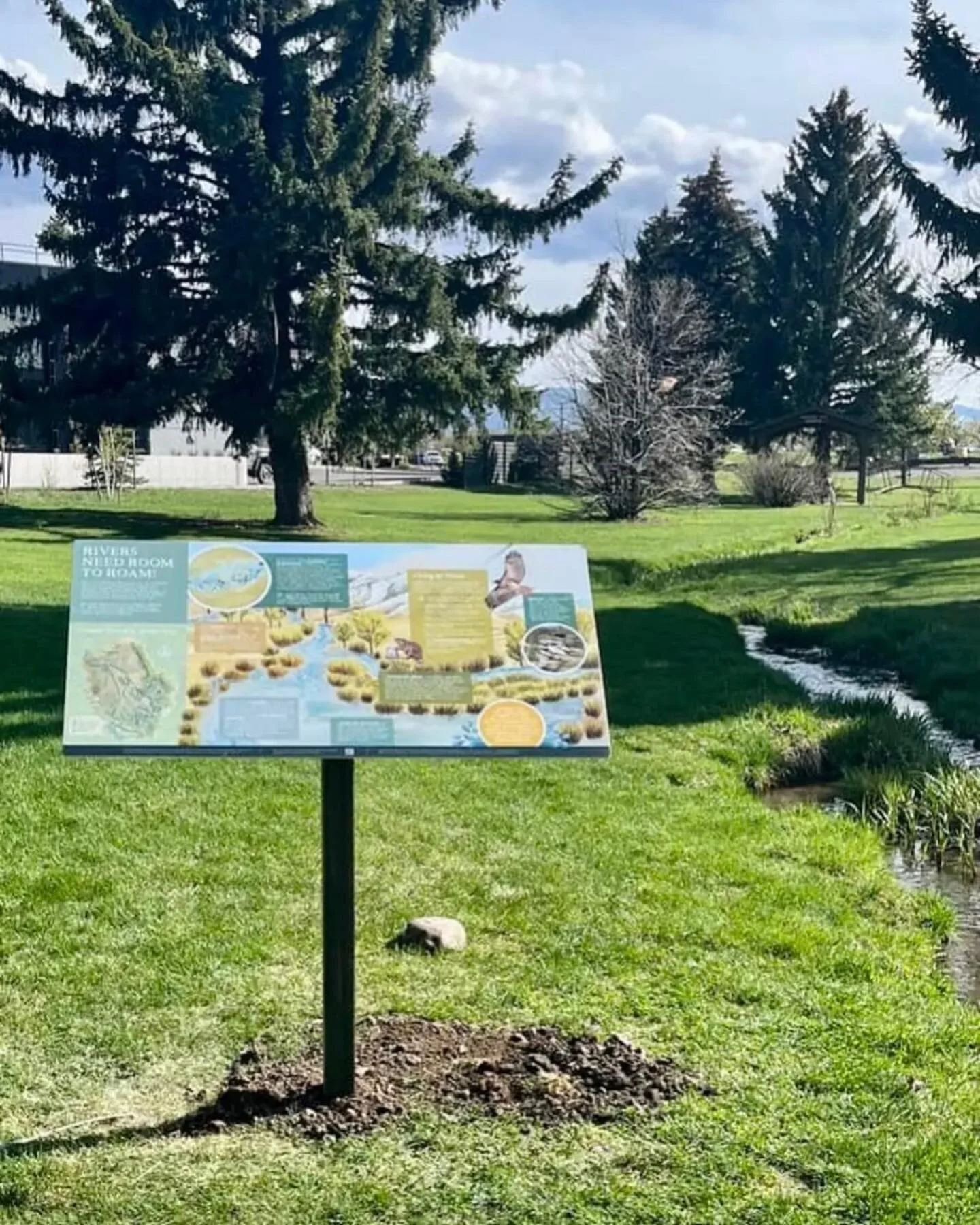 Highland Boulevard Planting — Gallatin Watershed Council