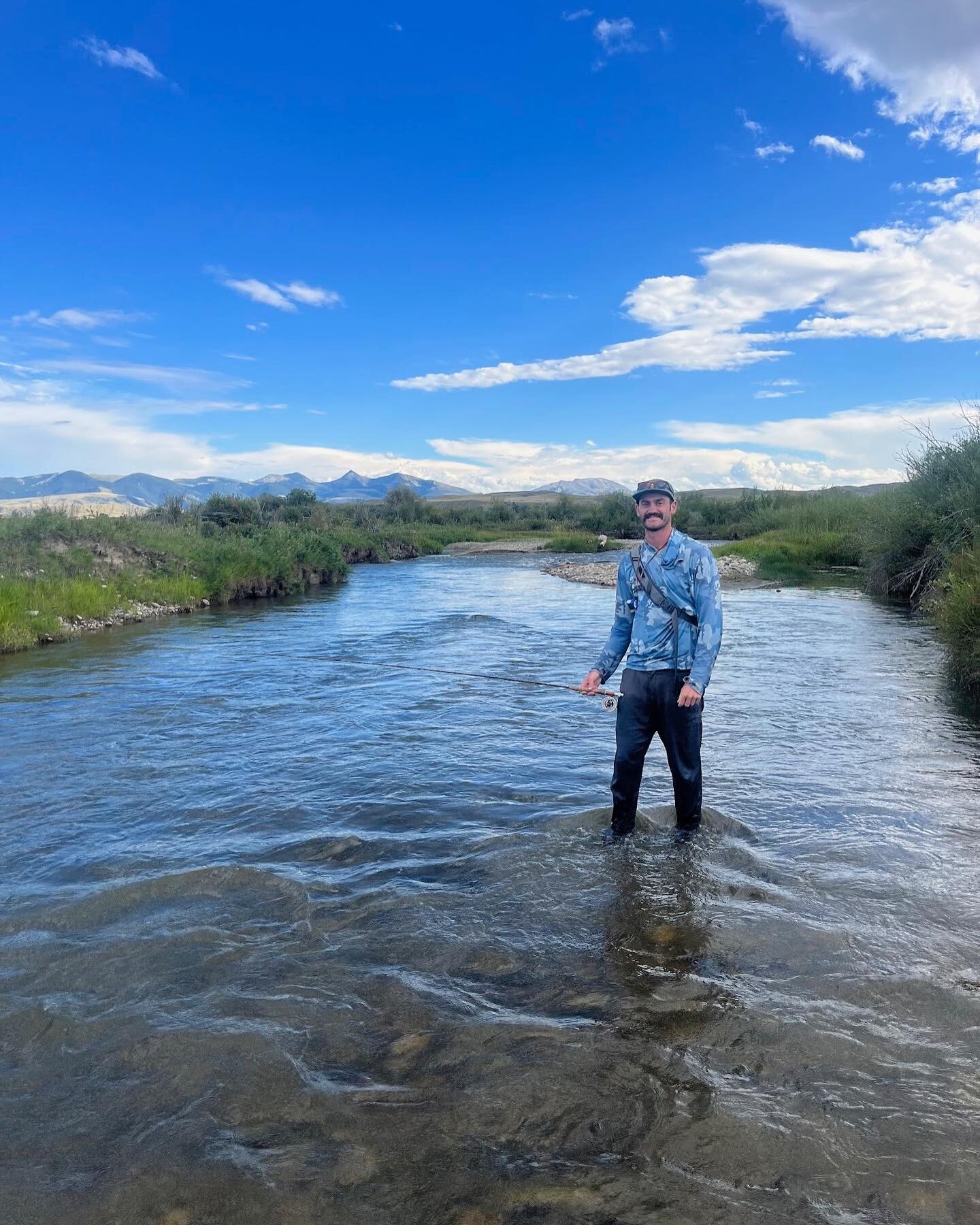 October&rsquo;s Watershed Profile goes to&hellip;Nate Heili! 

Nate has been an active volunteer for several years. He can wield a shovel, fearlessly lead volunteer teams, and makes it fun! Also, he is a graduate student studying macroinvertebrates w