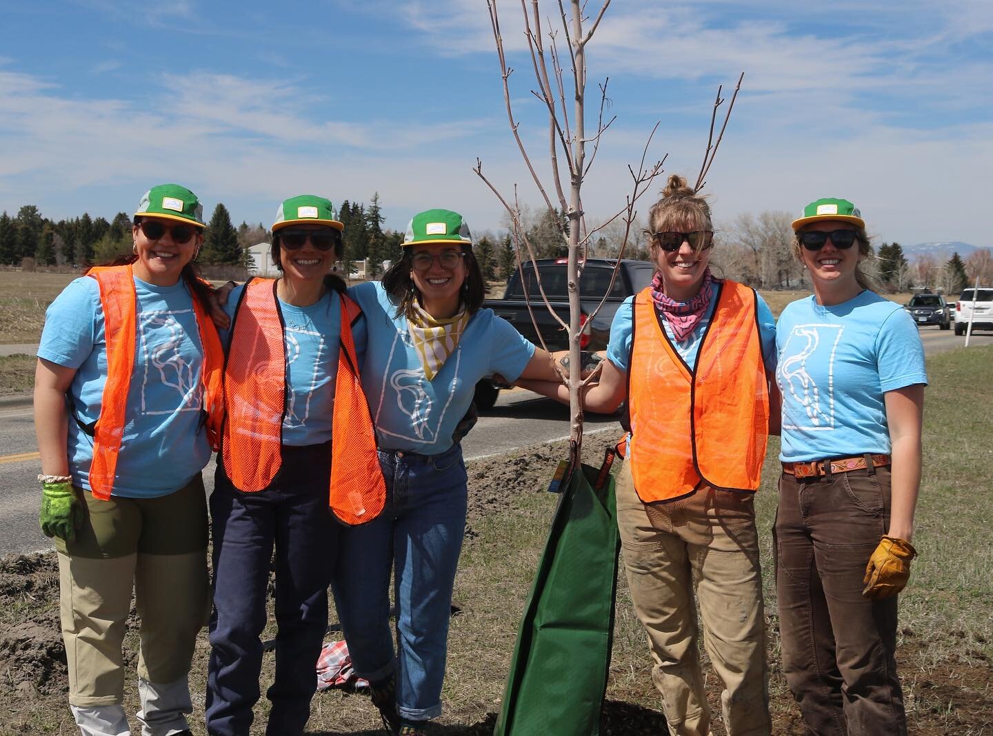 Join our team!  At the Gallatin Watershed Council, we are dedicated to guiding collaborative watershed stewardship in the Gallatin Valley for a healthy and productive landscape. We are looking to bring on two new members to our team, including a full