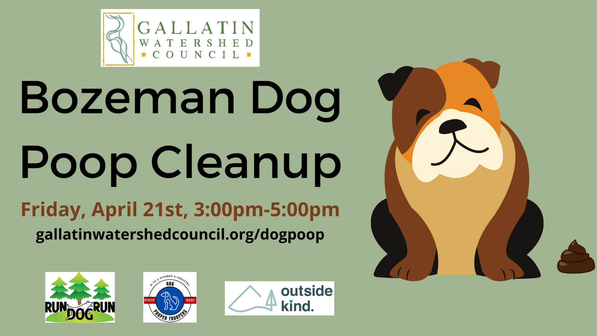 How To Clean Up Dog Poop In The Spring at Ruth Leet blog