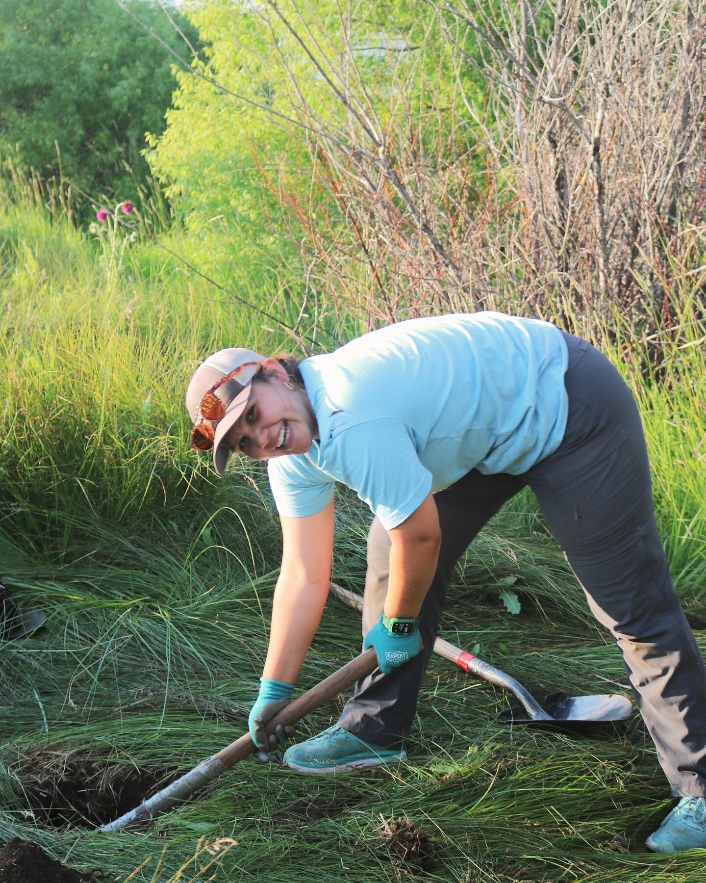 Lone Star to Big Sky!

Over the last 11 months, Big Sky Watershed Corps member Kori Navarro has taught hundreds of kids about the water cycle, led teams of volunteers to pick up trash and plant trees, and kept our social media channels popping! We're