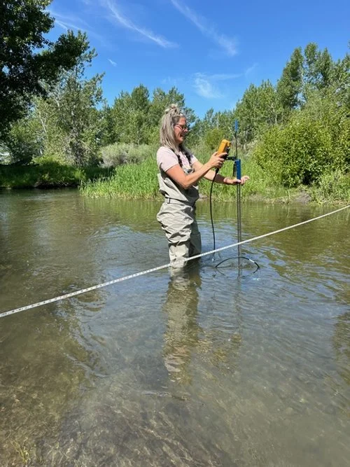 Watershed Profile: Kim Fauls