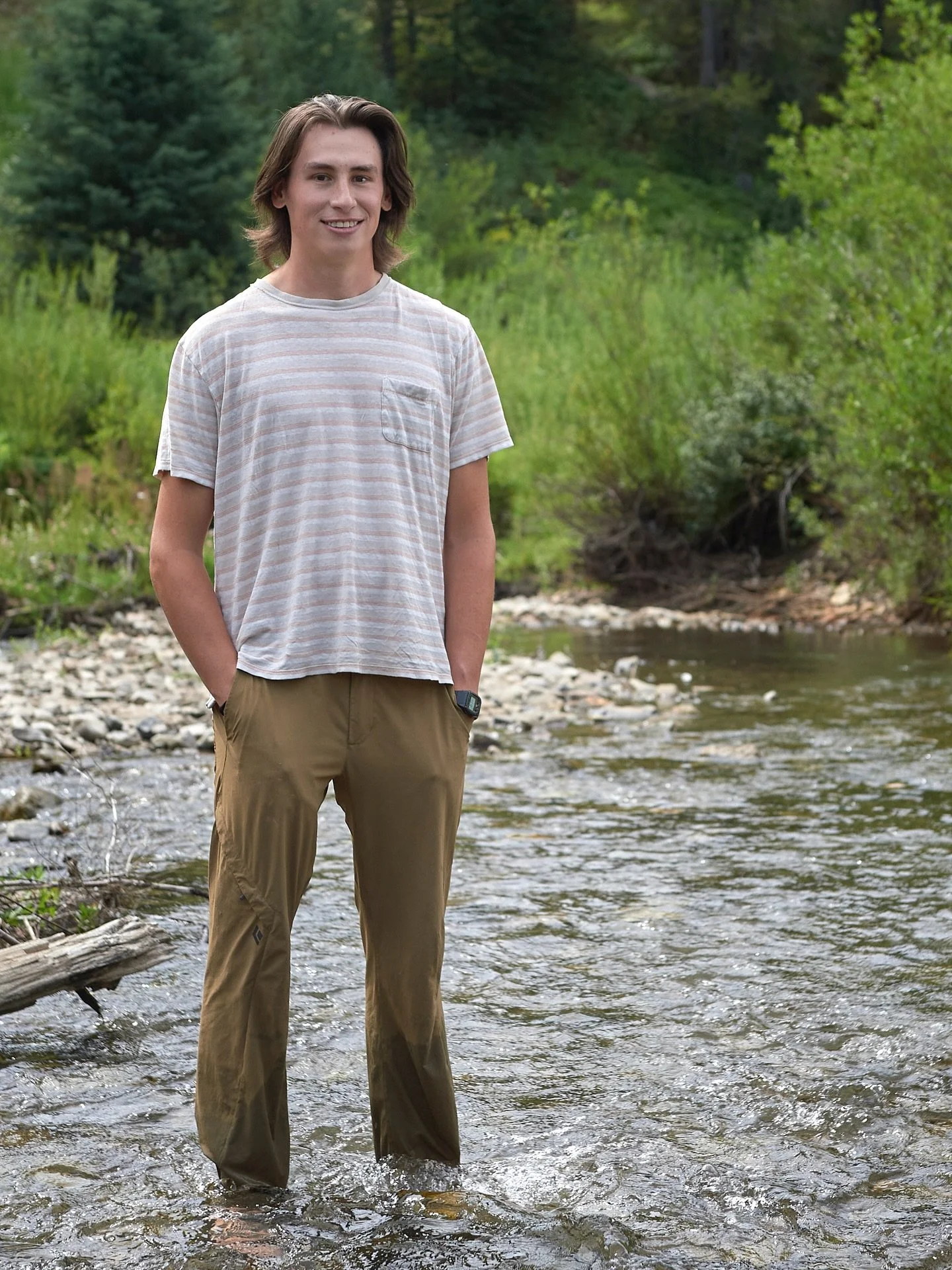 Get to know a record-setting River R.A.T. rockstar, Russell Conti!

Russell is a graduate student at MSU, a dedicated GWC volunteer, and this month&rsquo;s Watershed Steward Spotlight✨ He wants to encourage folks to become active stewards of the land