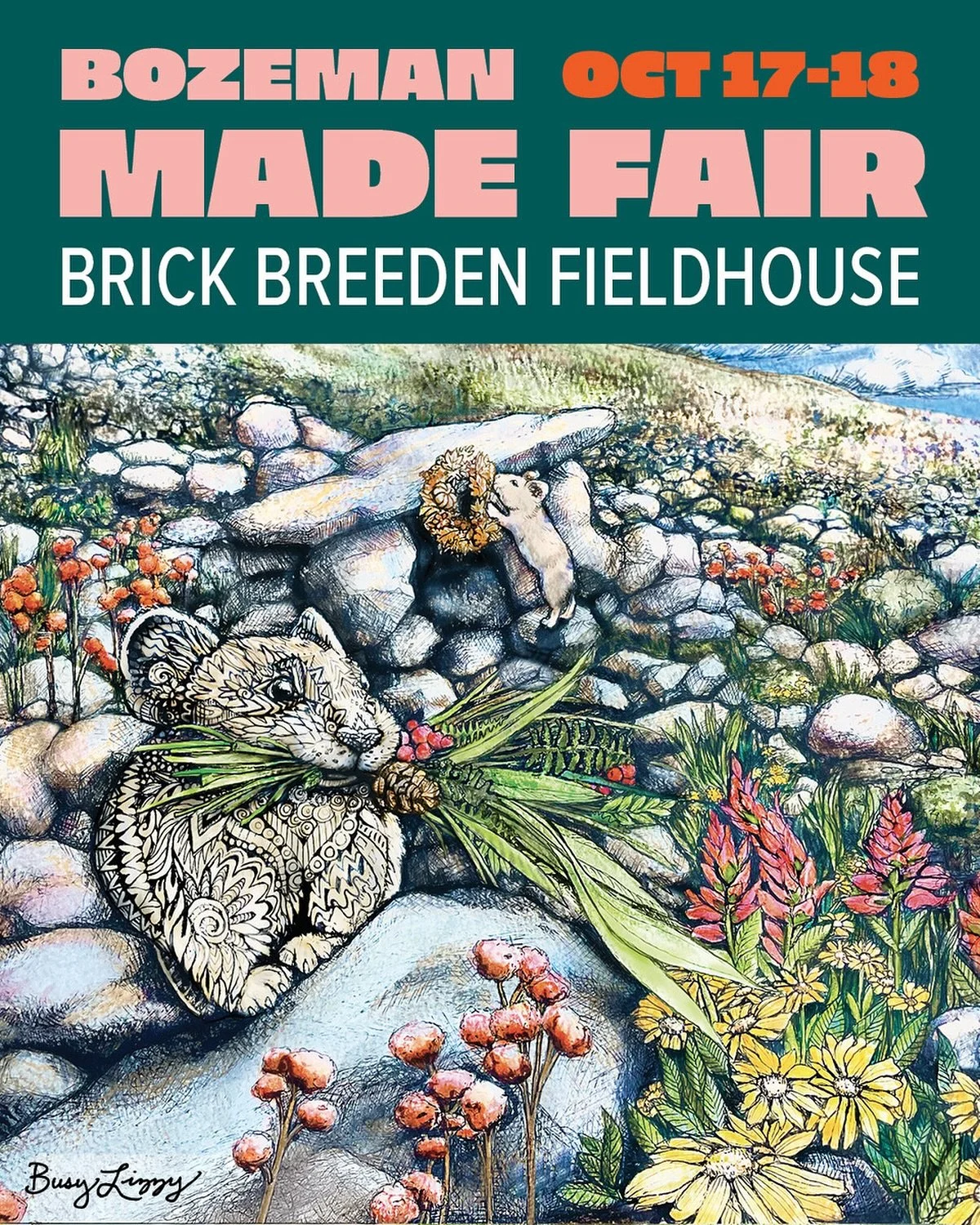 Want to get a head start on your holiday shopping and support GWC?

Head to the MADE Fair on October 17 and 18 at the Brick Breeden Fieldhouse! Proceeds from the VIP and Early Bird passes benefit GWC as the featured nonprofit. Swing by our table to s