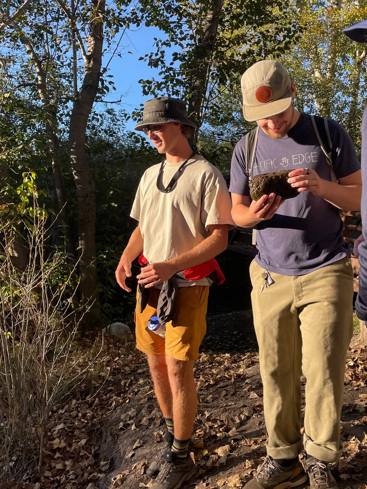 Walk and talk with us at Drinking Horse!

Join GWC on Tuesday, October 28, from 4:30 to 6:00 p.m. for our next monthly Riparian Walk! There's always something new to witness or to learn, and all are welcome! 

Meeting Location: Drinking Horse Mountai