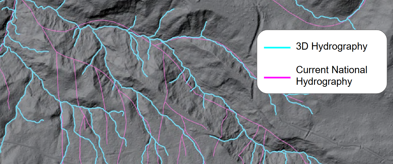 Gallatin Watershed to Get New Maps of Streams and Ditches