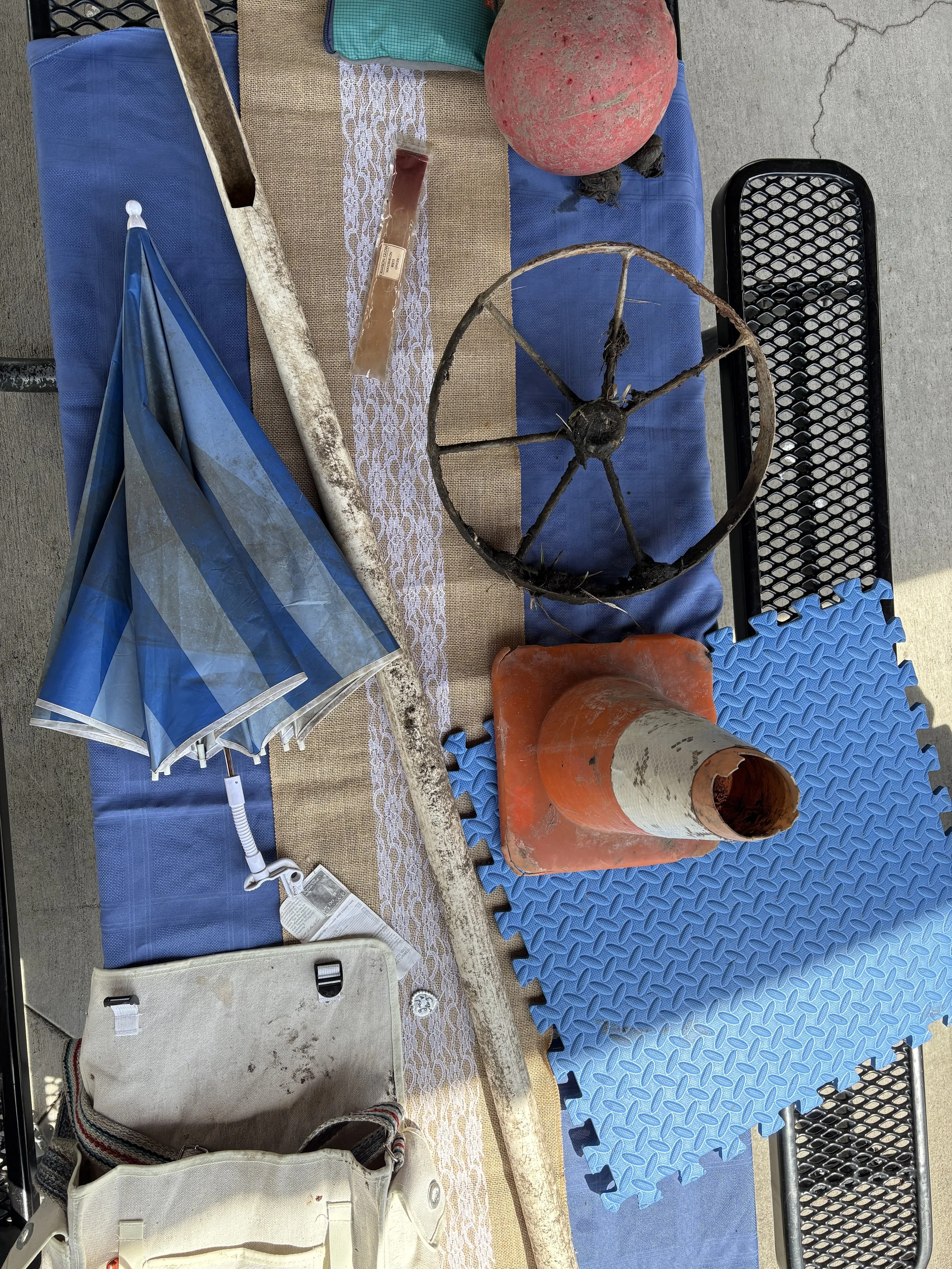 Picking up Trash Leads to Watershed Treasures: 2026 Spring Cleanup