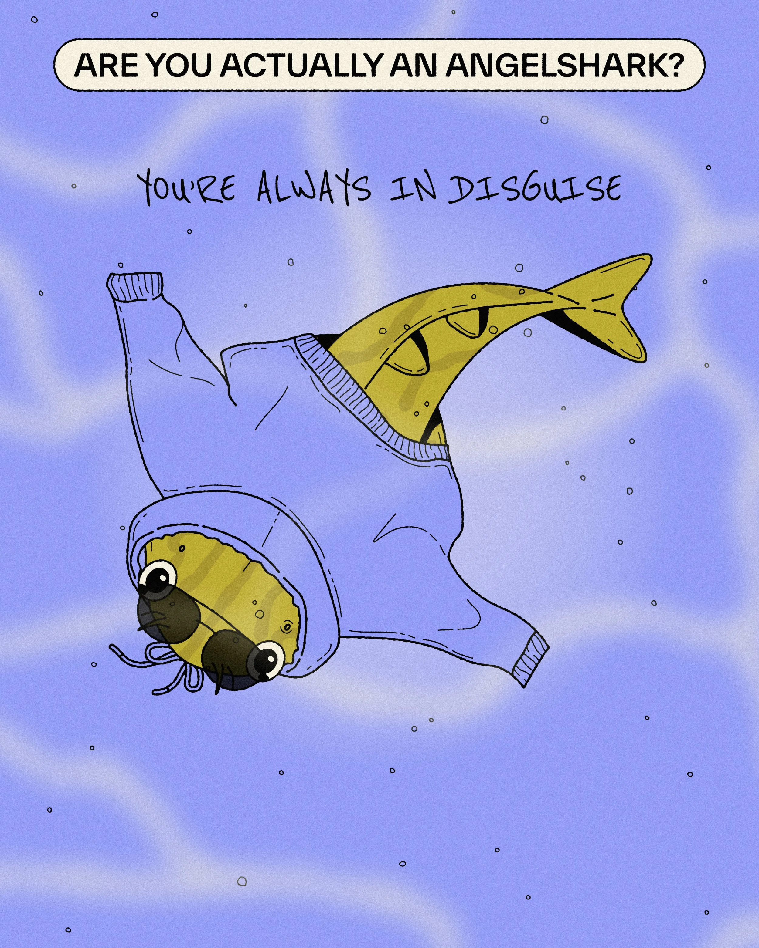 On the Edge, Are You Actually A...?