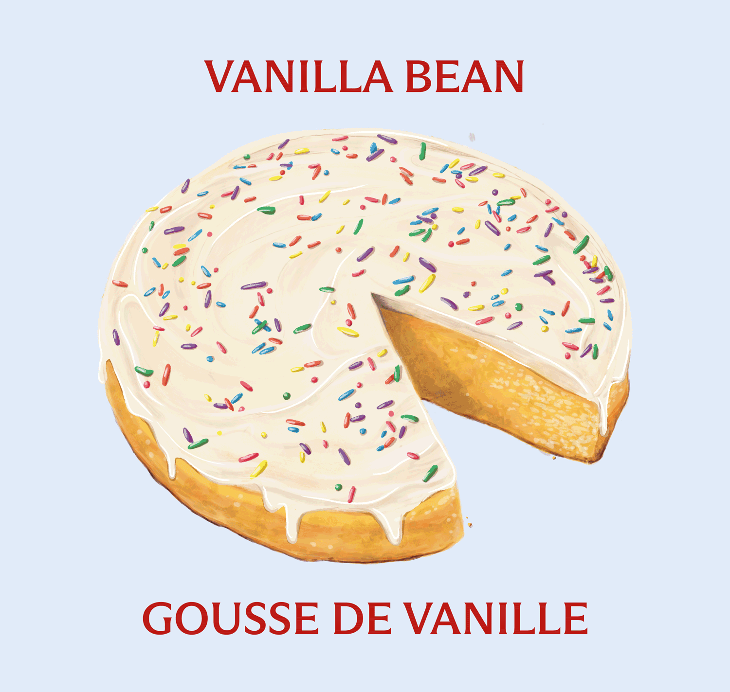 Glazed Cake Co., 2026