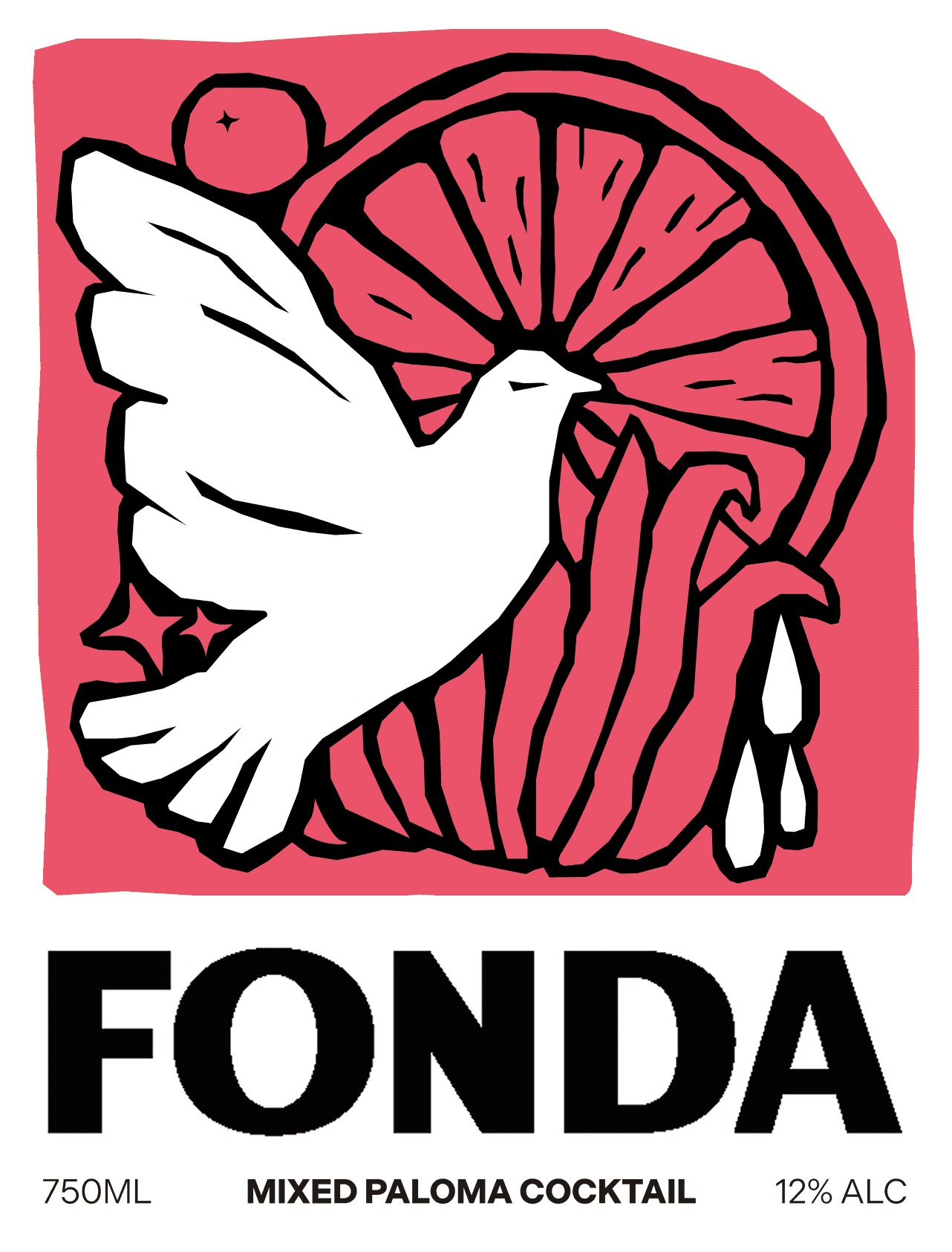 Fonda [concept], Duzi St, 2024
