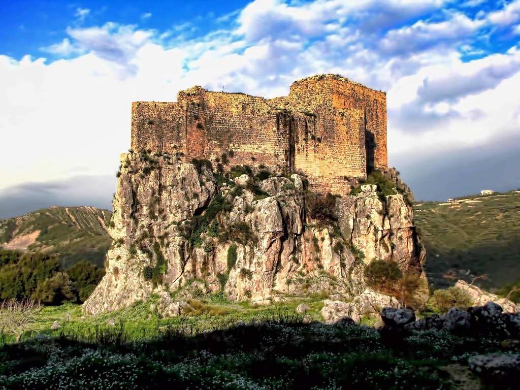 Mseilha Fortress