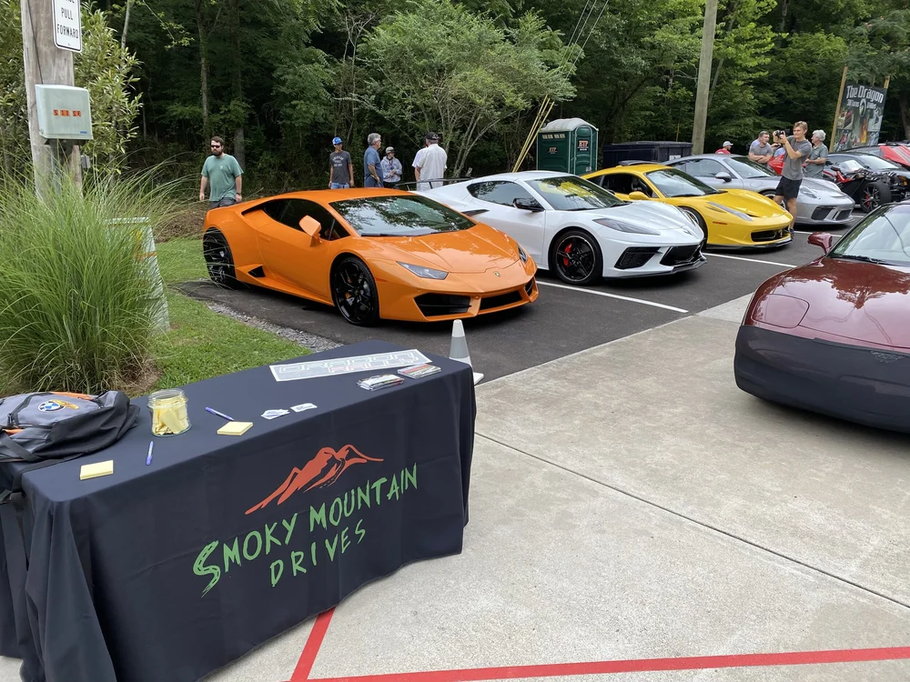 Dragon Rally — SMOKY MOUNTAIN DRIVES