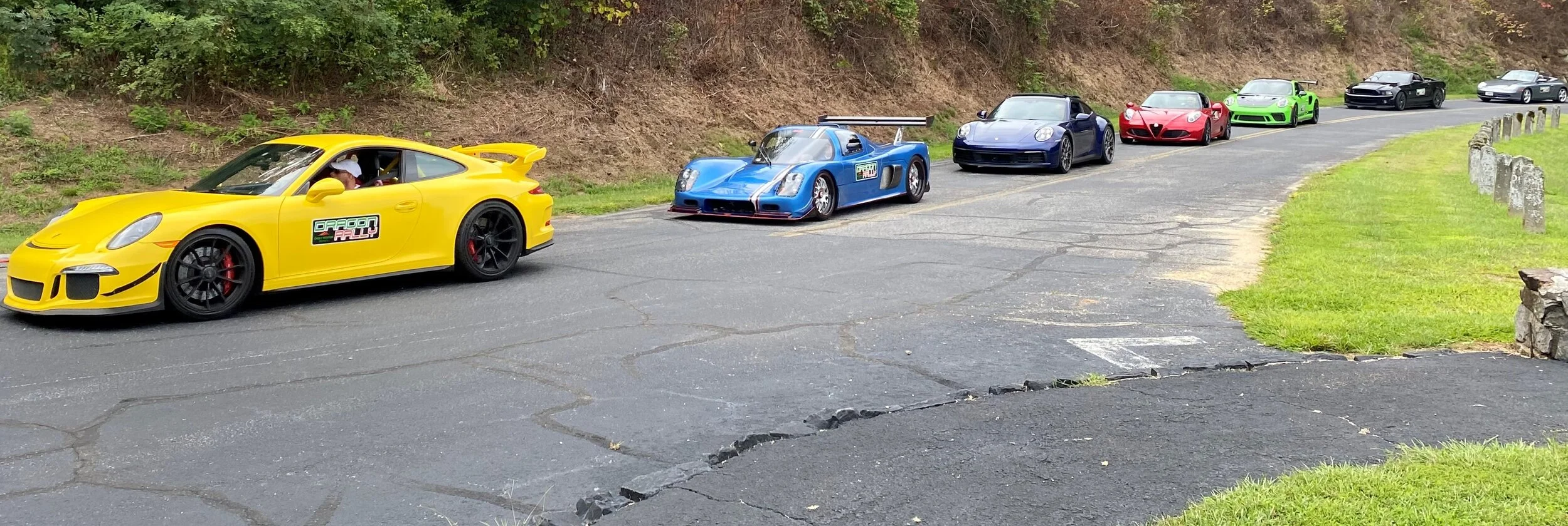 Event Videos — SMOKY MOUNTAIN DRIVES