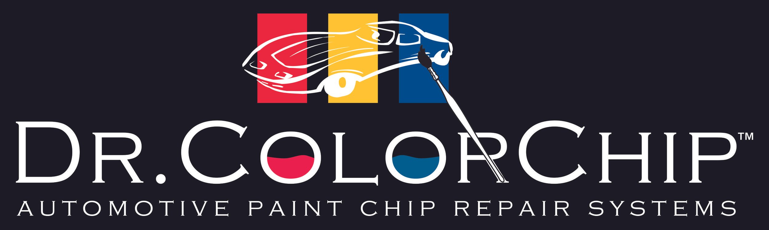 Dr. ColorChip Logo on Black.jpg