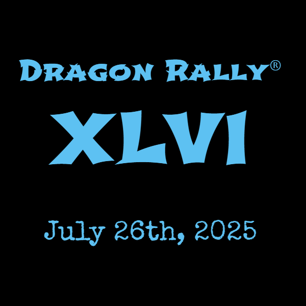 Dragon Rally® XLVI Registration