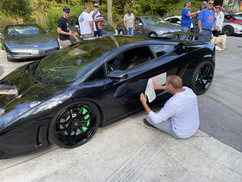 Dragon Rally Dragon Rally — SMOKY MOUNTAIN DRIVES