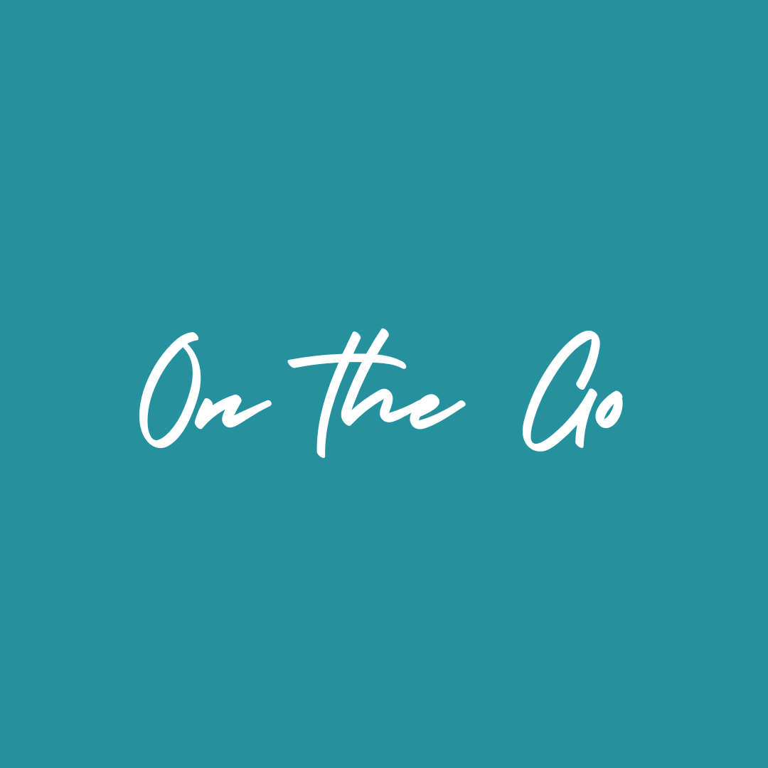 Digital Download: On The Go
