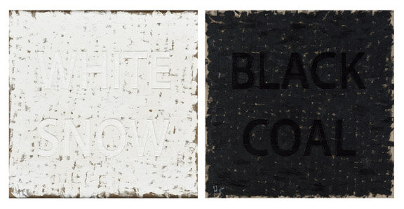 White Snow, Black Coal
