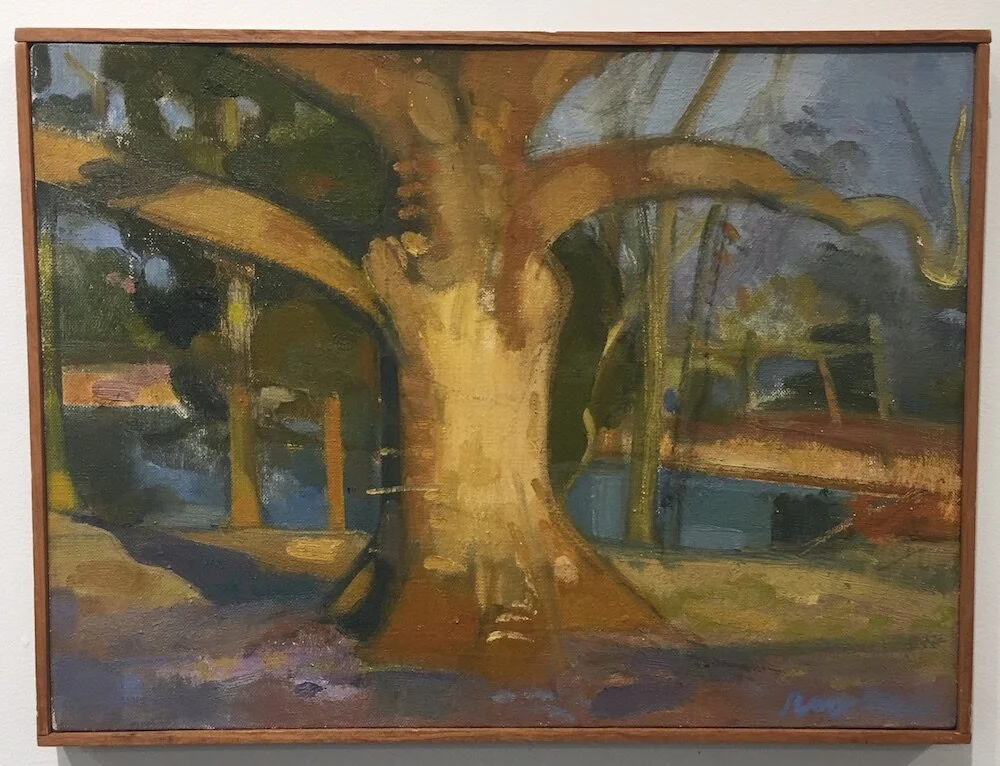 Ruth Miller, Oak Pond