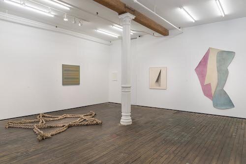Exhibition view