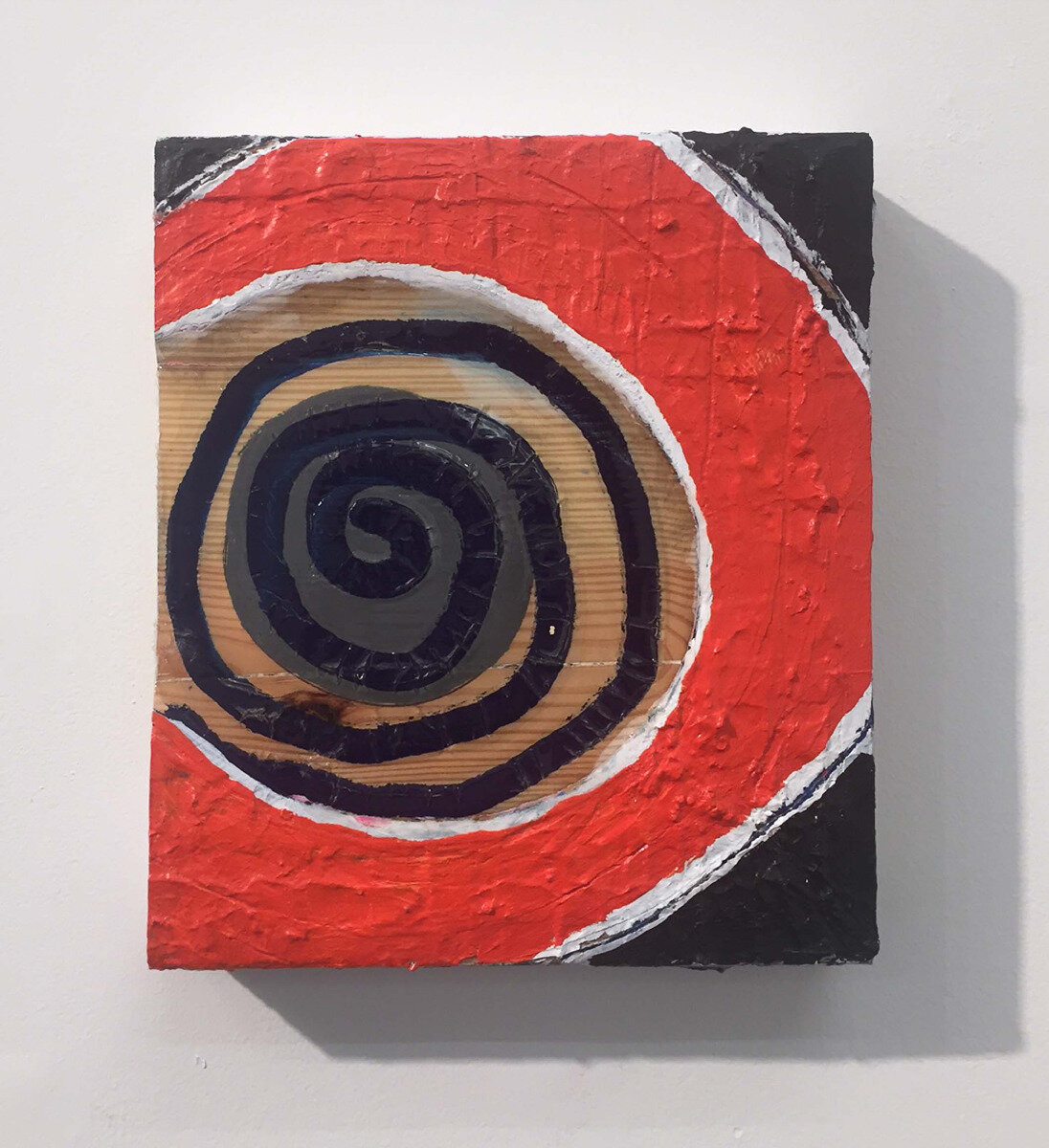 Tidal Spiral, 2016