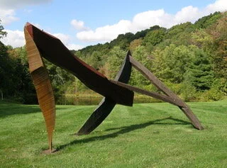 INNISHKEEN 2003: 2016 4%22h. x 8'5%22w. x 10'10%22l.  bronze from wood.jpeg