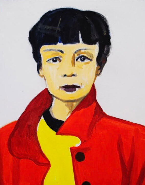  “Yoshiko Chuma” by Elizabeth Kresch 2019 