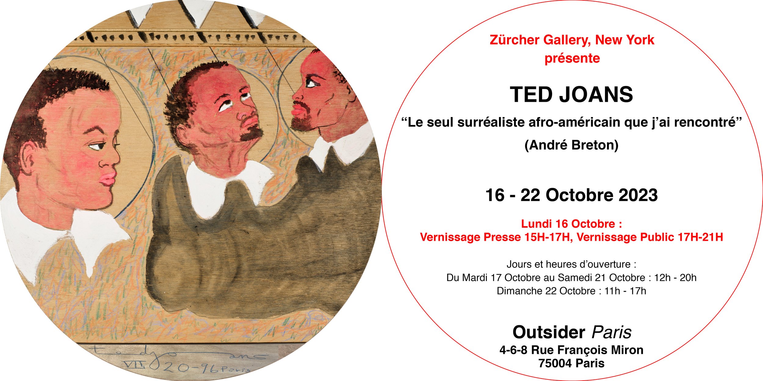 Ted Joans Exposition Outsider Paris.jpg