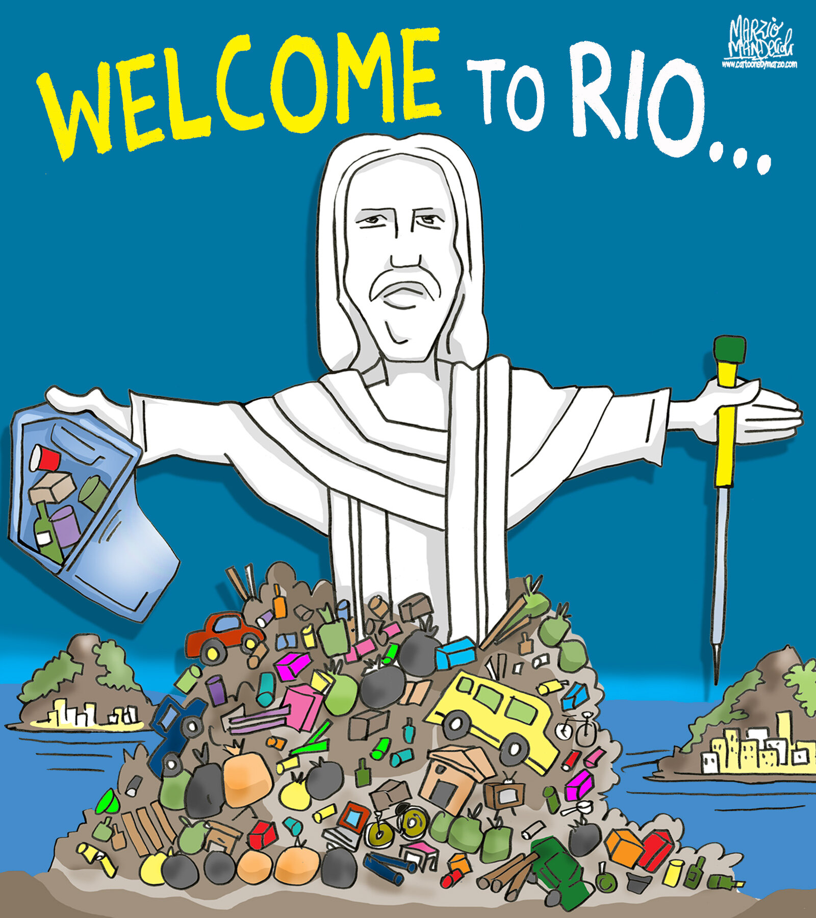 Rio de Janeiro Cartoon.jpg
