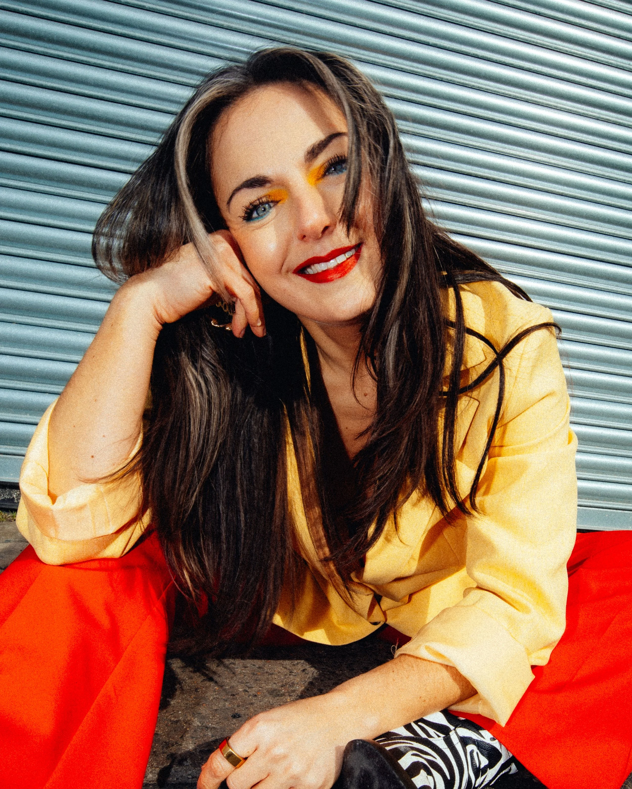 Singing Lessons - Eloise Fabbri