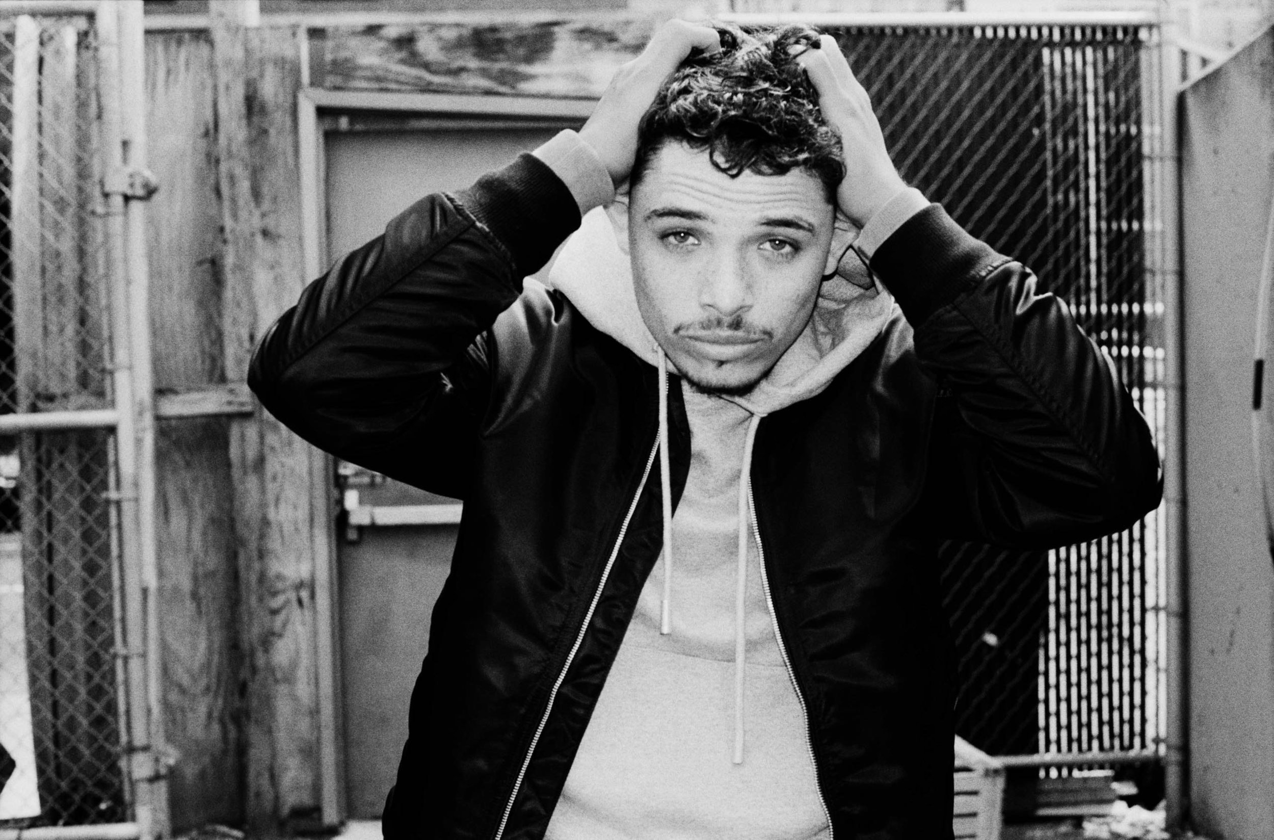 Anthony Ramos: 'IN THE HEIGHTS' -- Telling Stories Through Music 