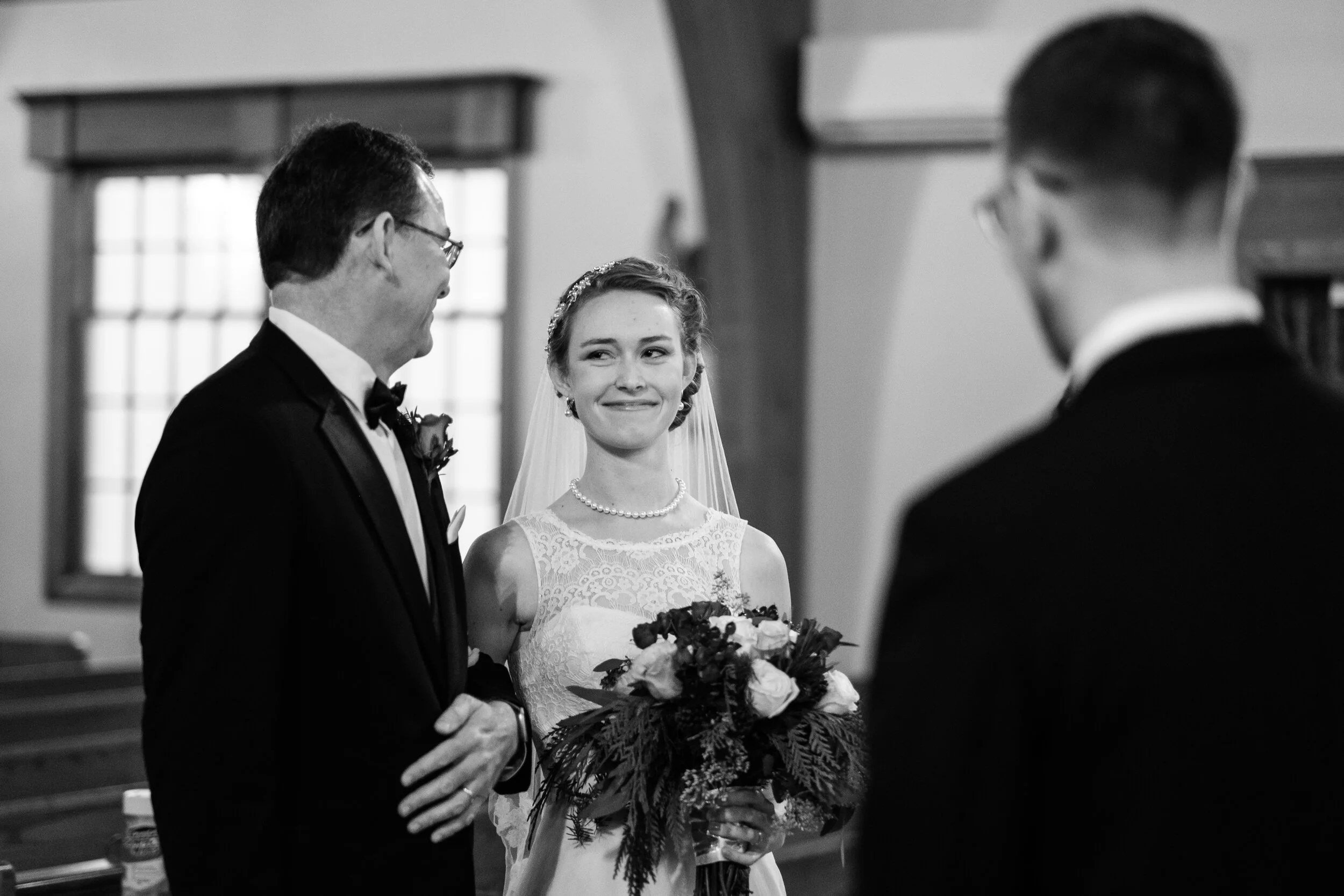 Massachusetts Wedding Photographer - Anna and David's Wedding