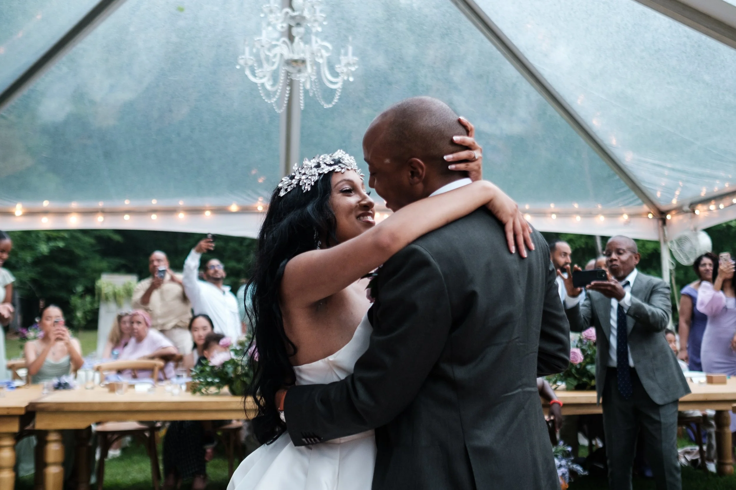 Upstate New York Wedding Photographer - Alex and Cliche
